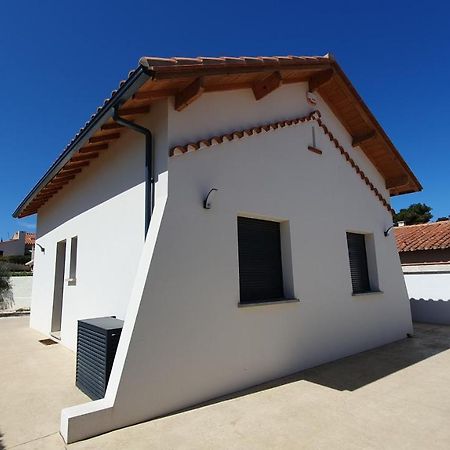 Maison Bord De Mer Refaite A Neuf Canet-en-Roussillon Bagian luar foto