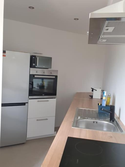 Maison Bord De Mer Refaite A Neuf Canet-en-Roussillon Bagian luar foto