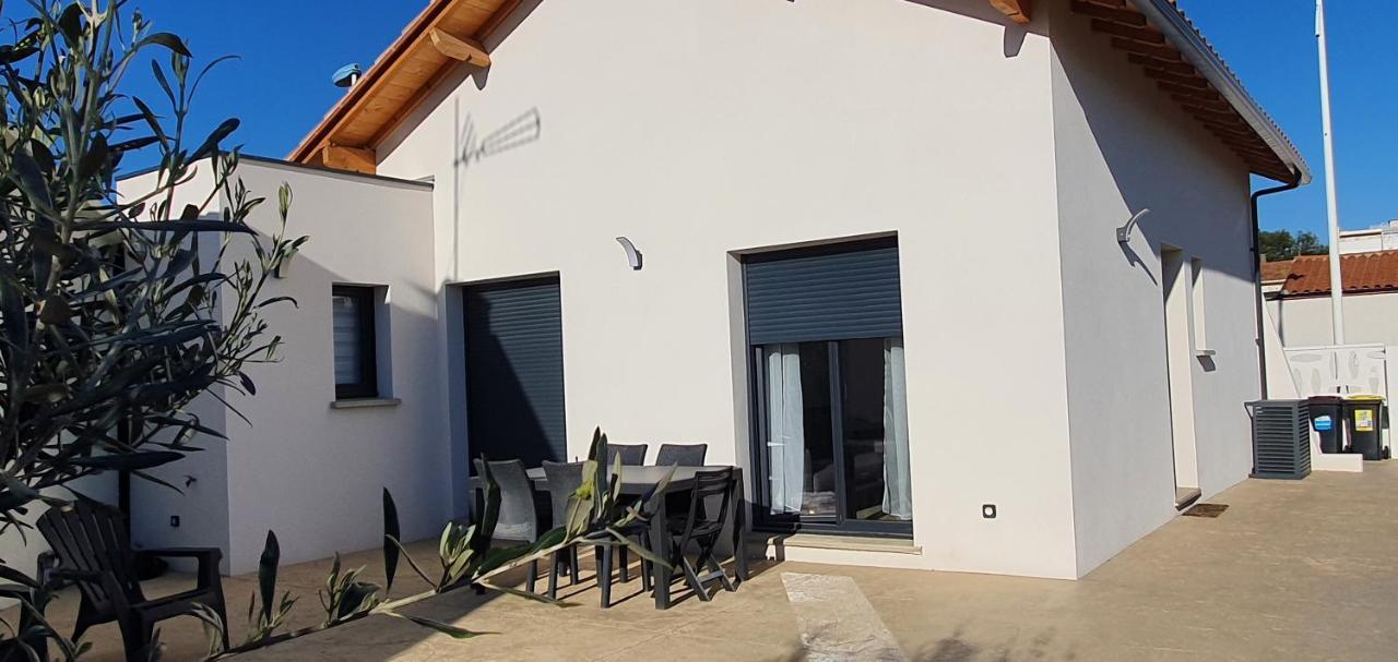 Maison Bord De Mer Refaite A Neuf Canet-en-Roussillon Bagian luar foto
