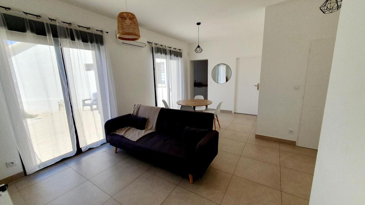 Maison Bord De Mer Refaite A Neuf Canet-en-Roussillon Bagian luar foto