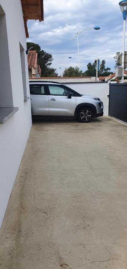 Maison Bord De Mer Refaite A Neuf Canet-en-Roussillon Bagian luar foto